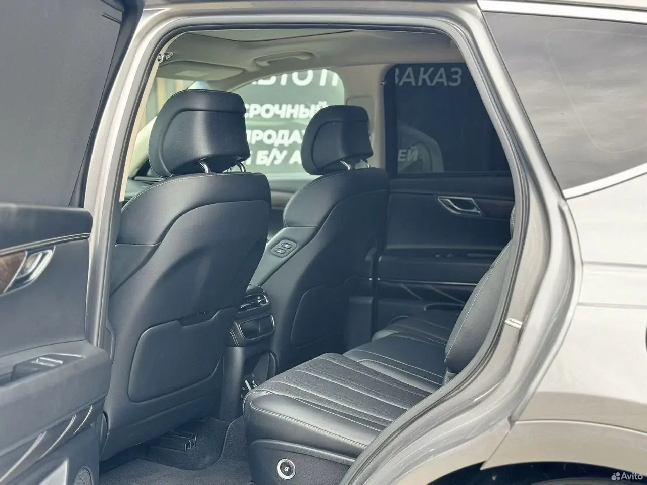 Genesis GV80, 2021