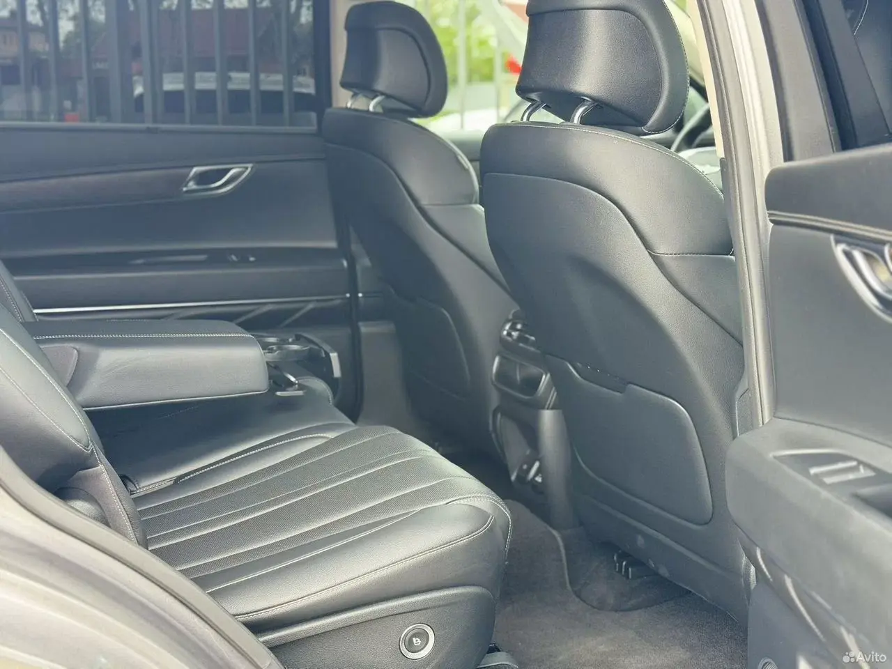 Genesis GV80, 2021