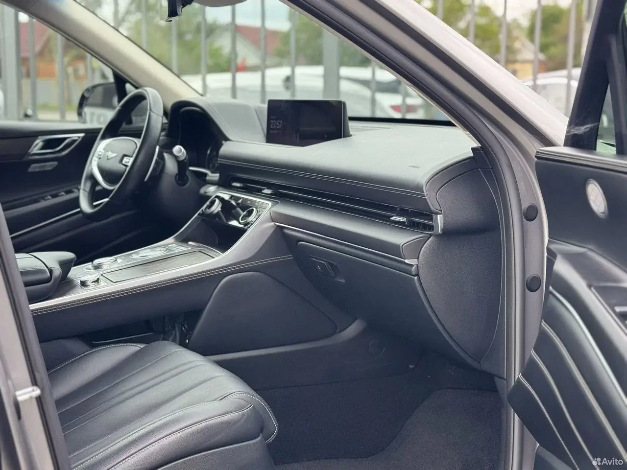 Genesis GV80, 2021