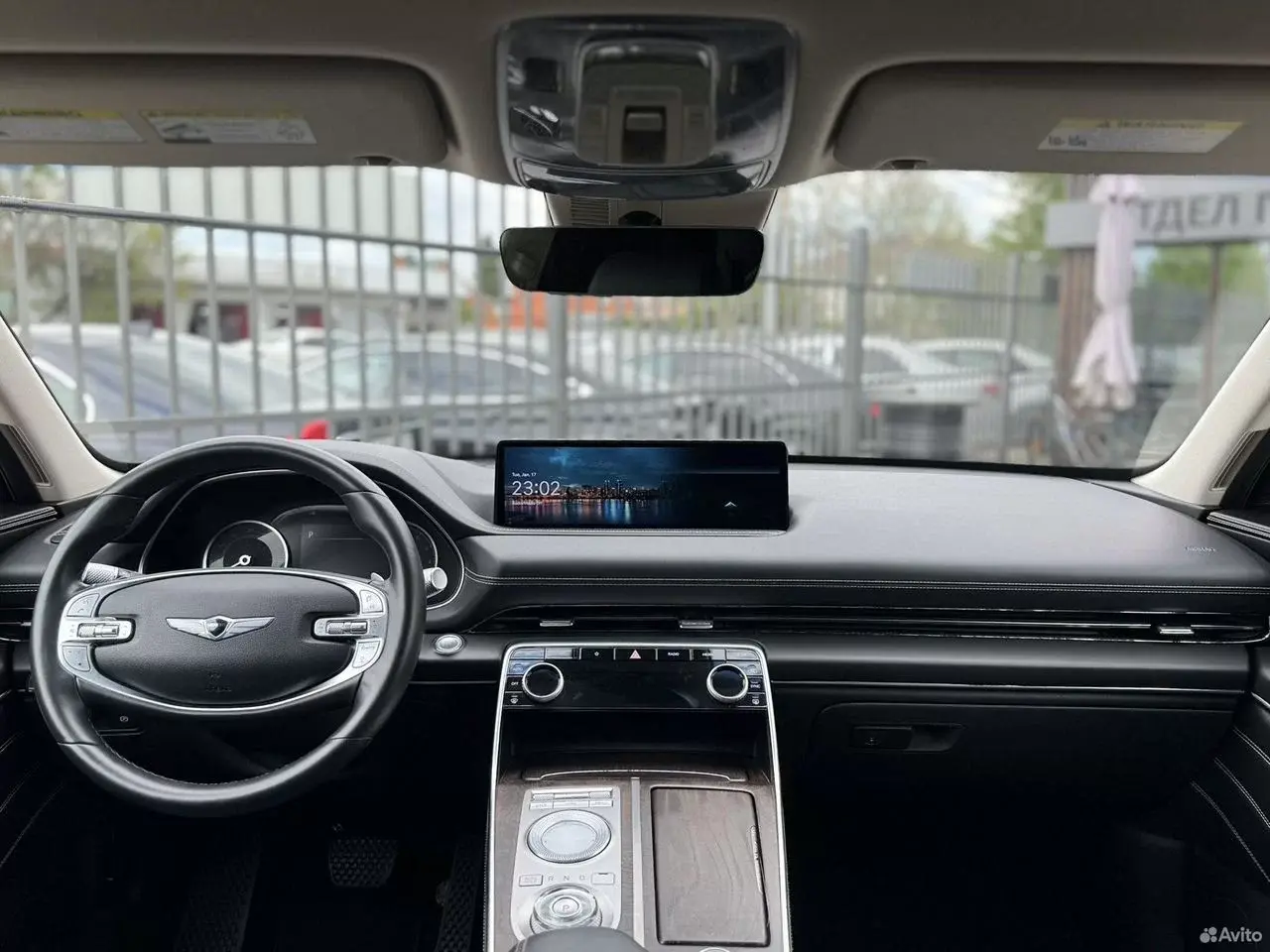 Genesis GV80, 2021