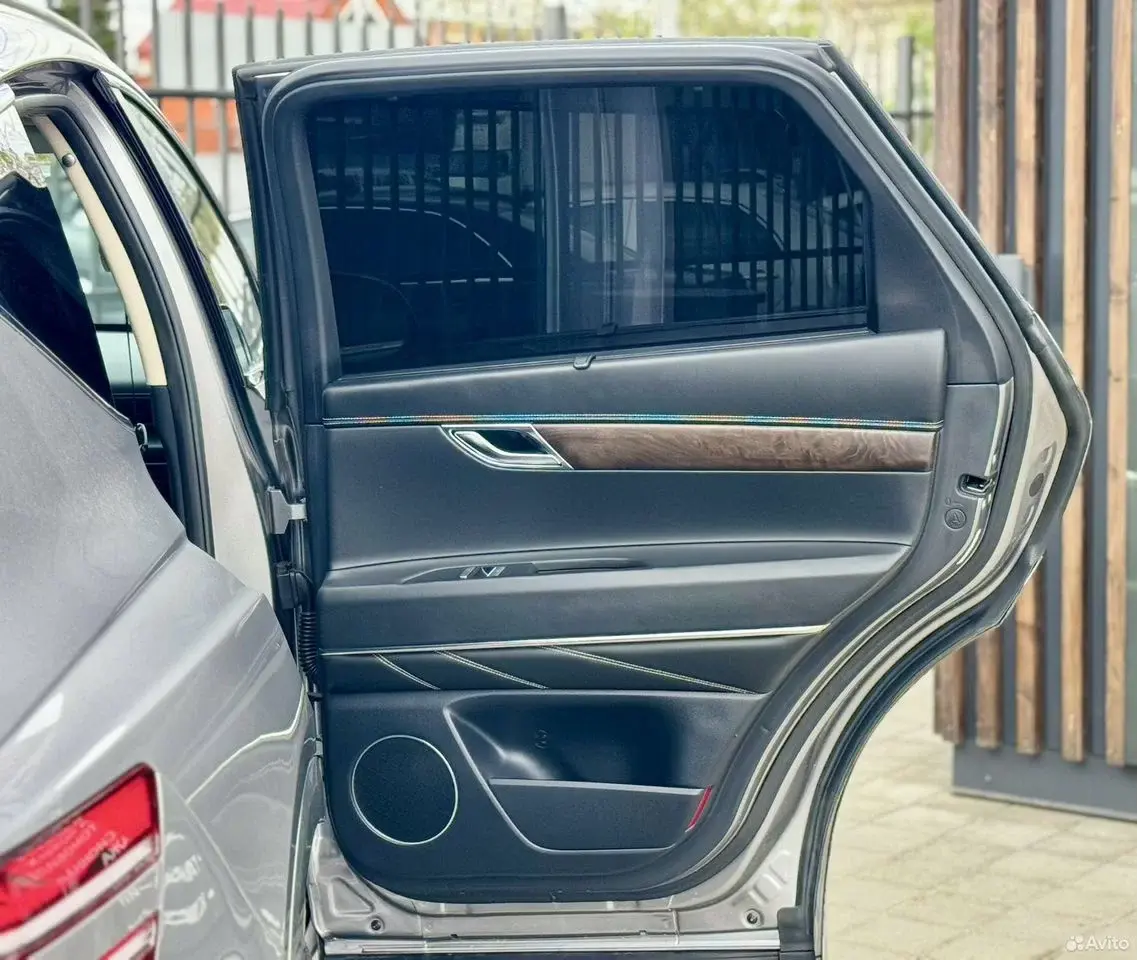 Genesis GV80, 2021