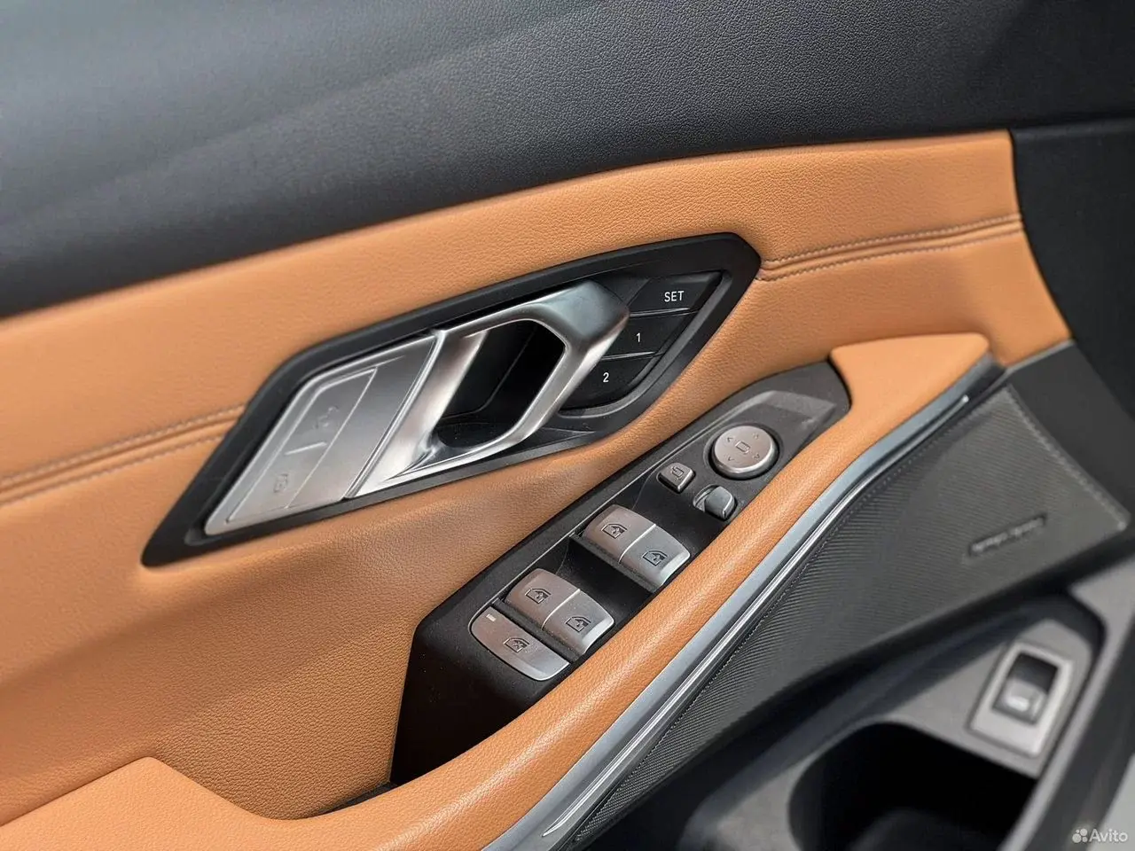 BMW 3 серия, 2022