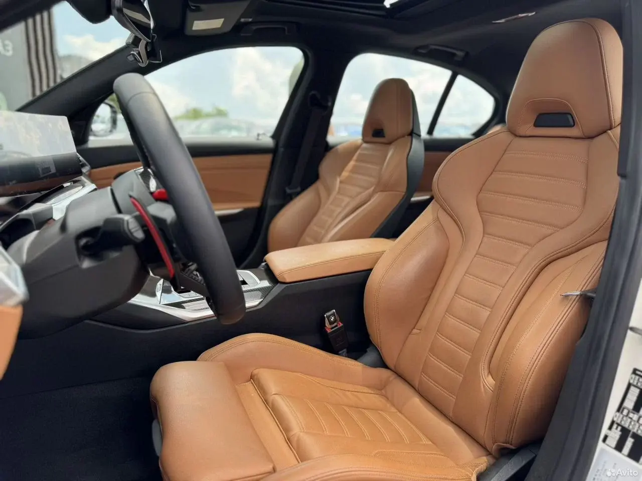 BMW 3 серия, 2022