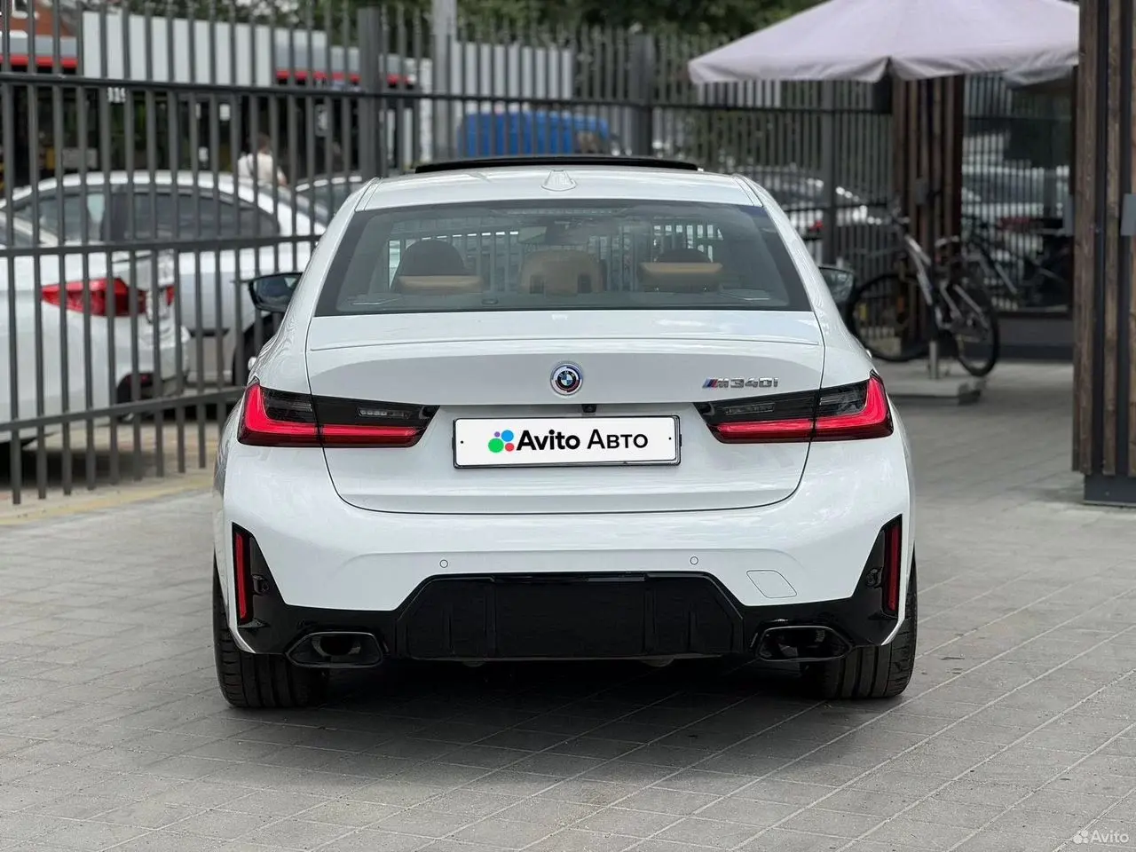 BMW 3 серия, 2022