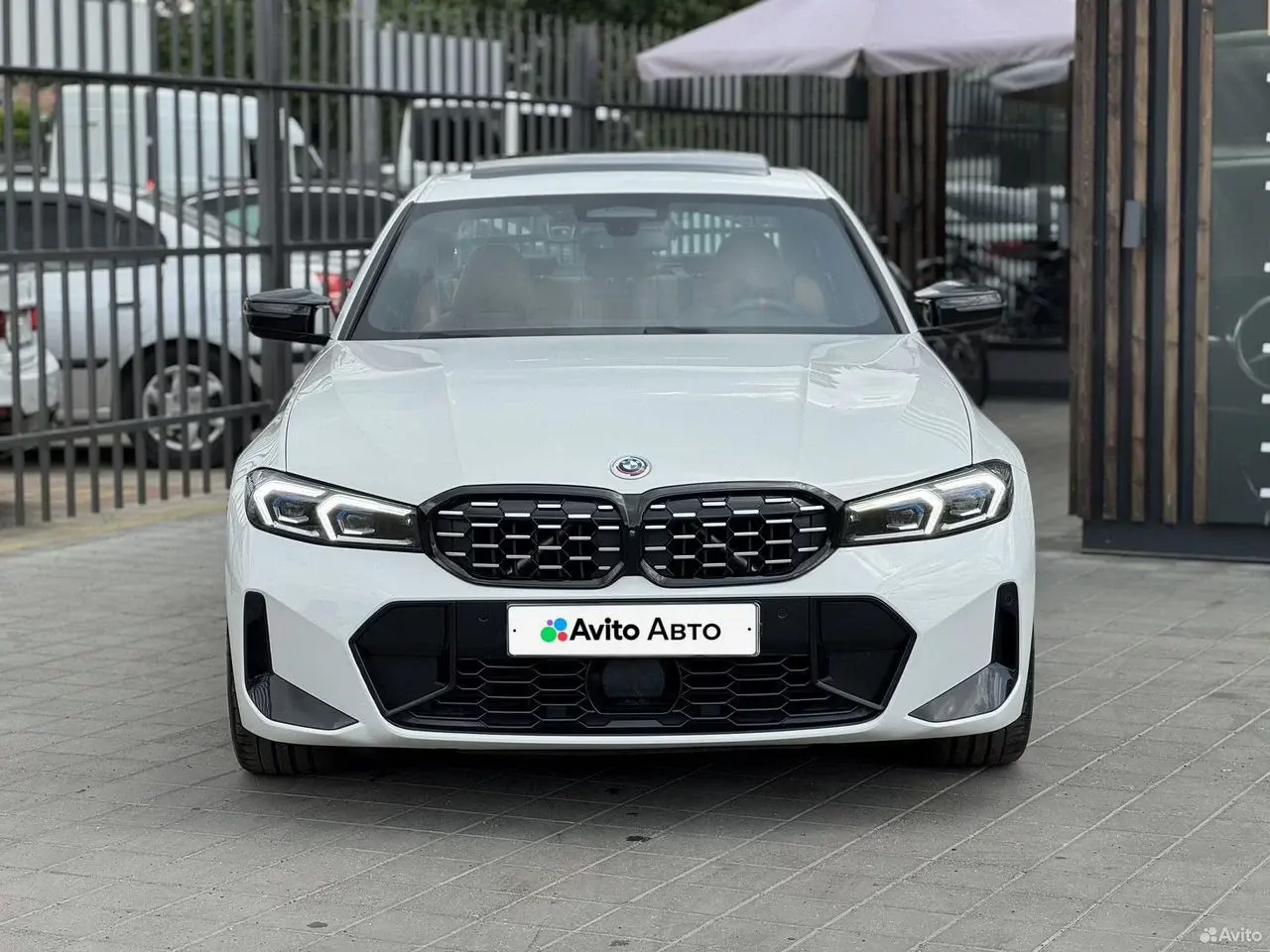 BMW 3 серия, 2022