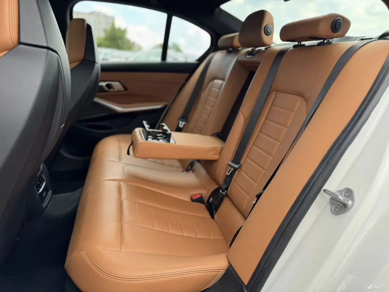 BMW 3 серия, 2022