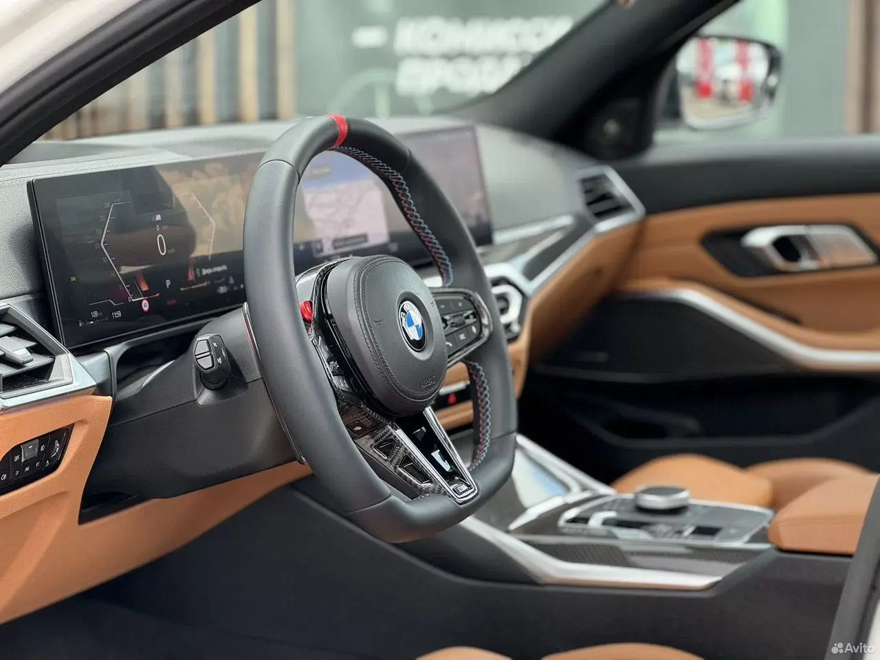BMW 3 серия, 2022