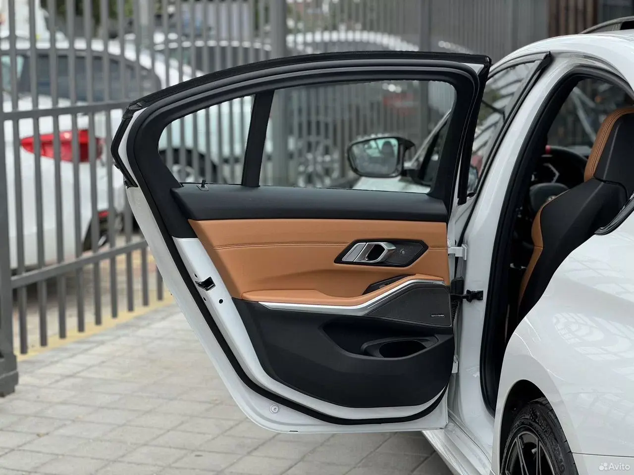 BMW 3 серия, 2022