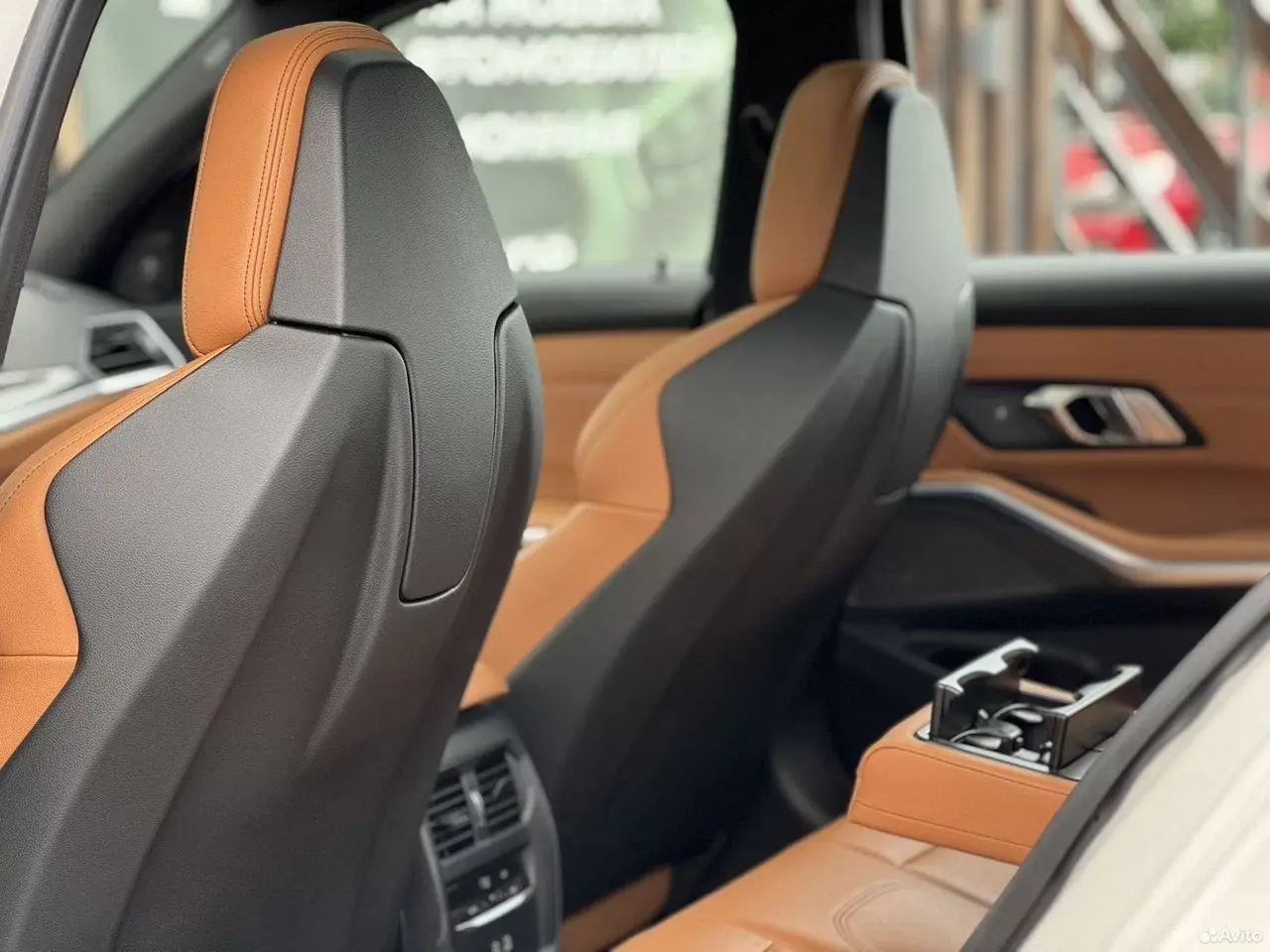 BMW 3 серия, 2022