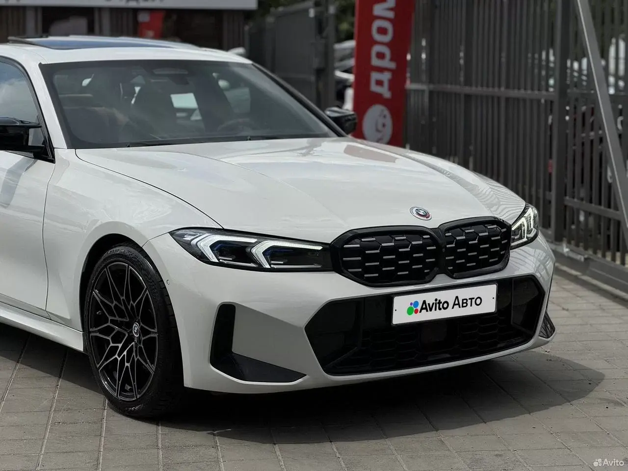 BMW 3 серия, 2022