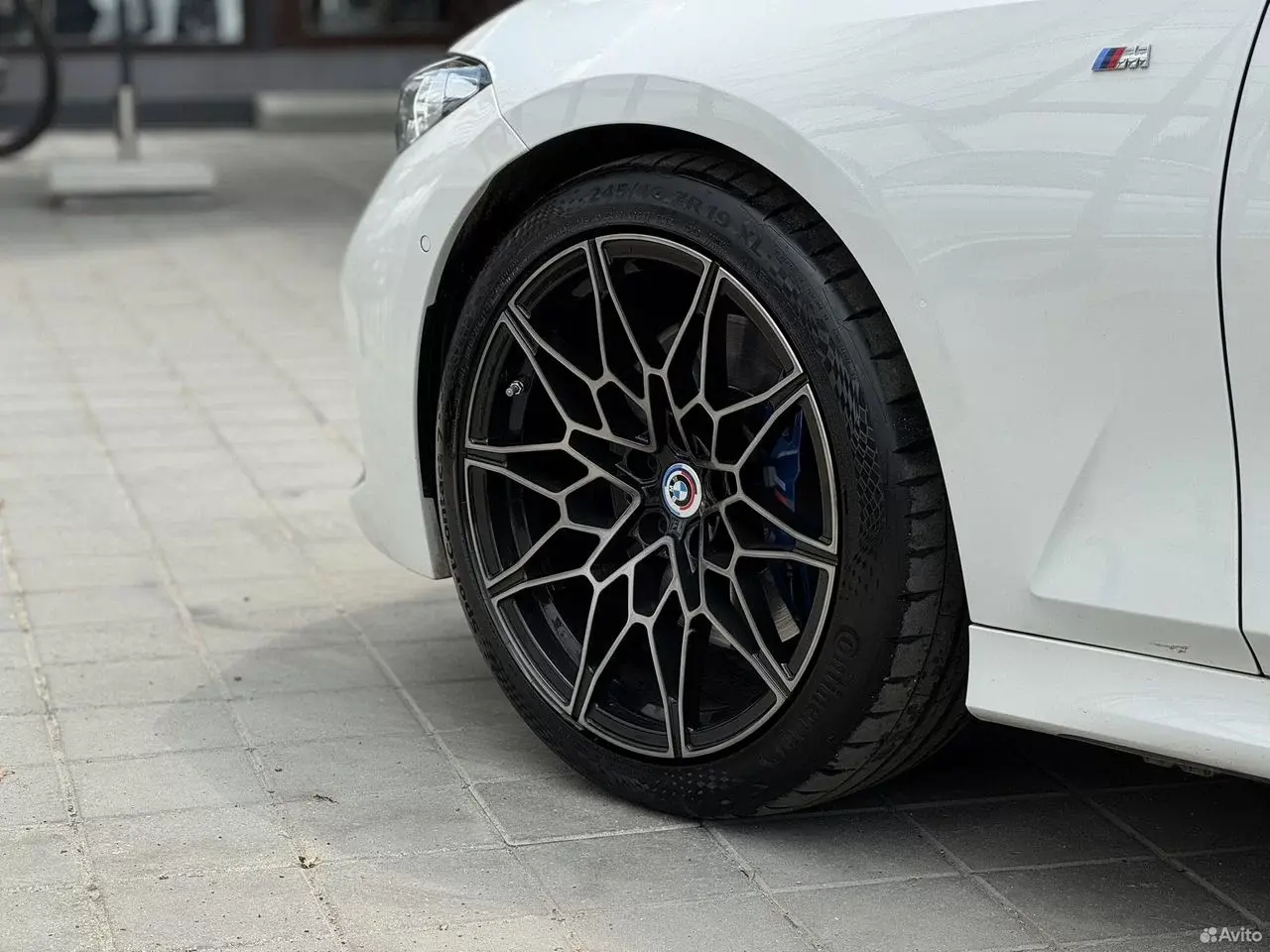 BMW 3 серия, 2022