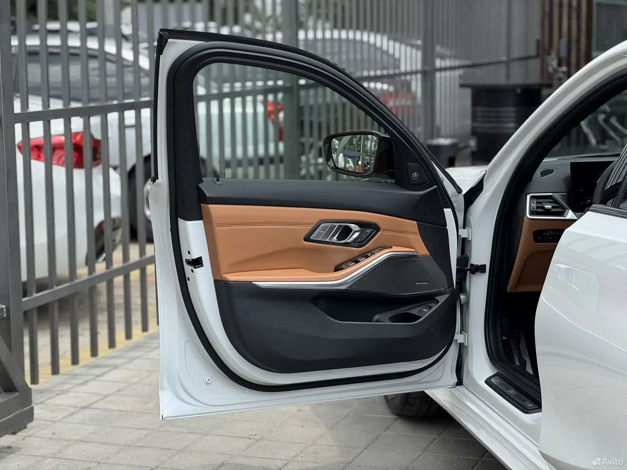 BMW 3 серия, 2022