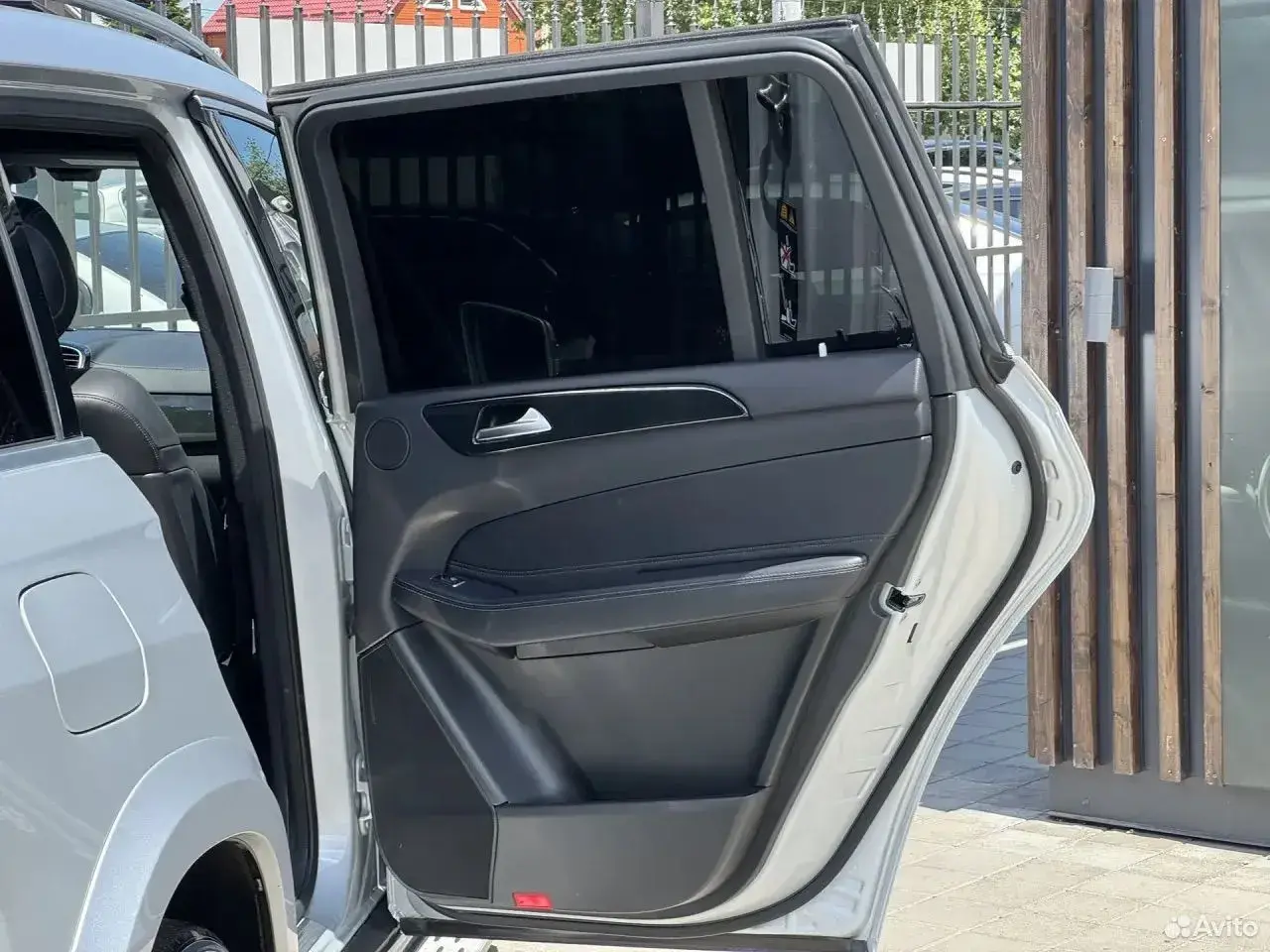 Mercedes-Benz GLS-класс, 2018