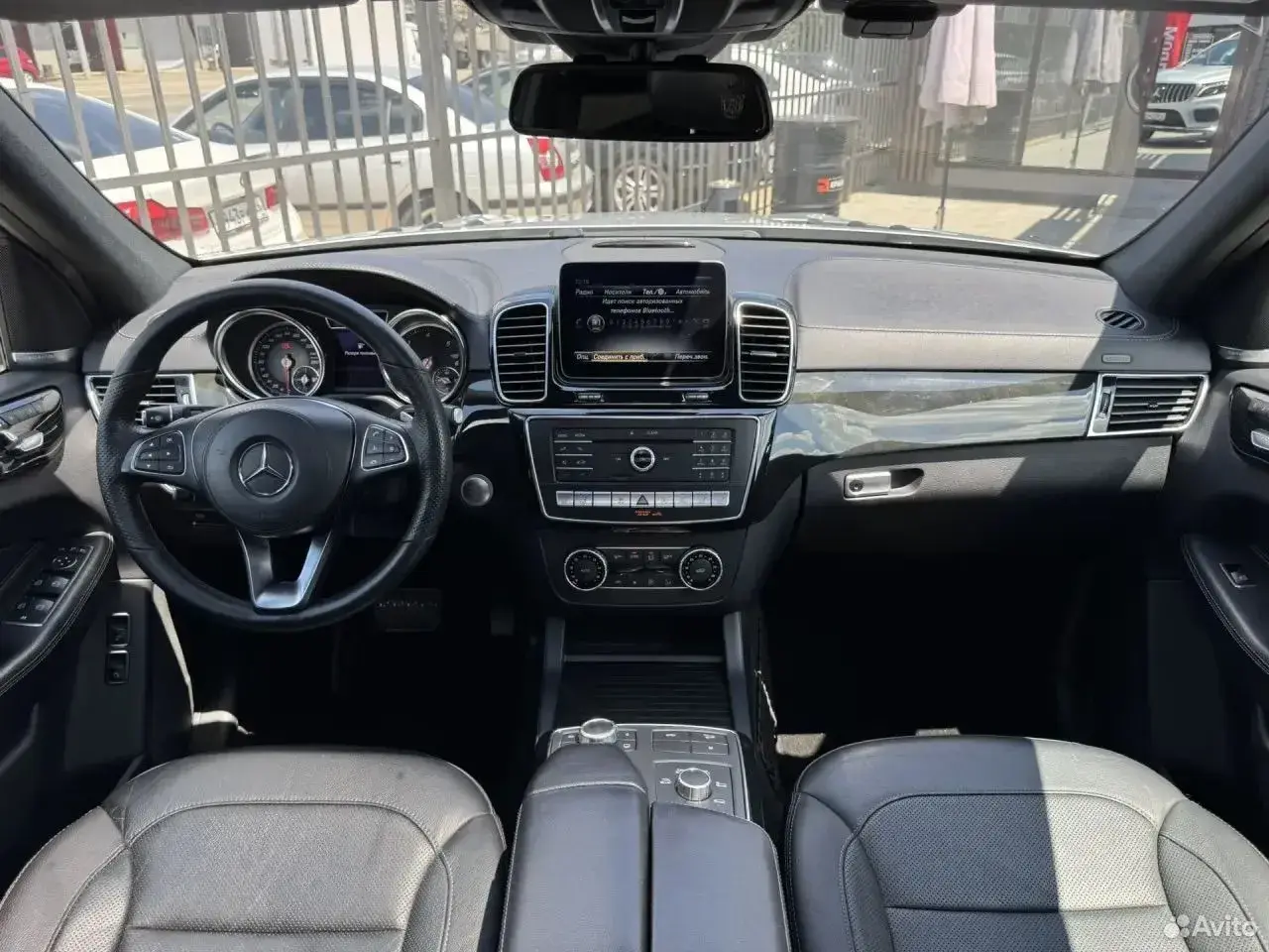 Mercedes-Benz GLS-класс, 2018