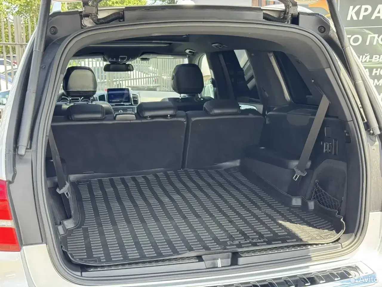 Mercedes-Benz GLS-класс, 2018