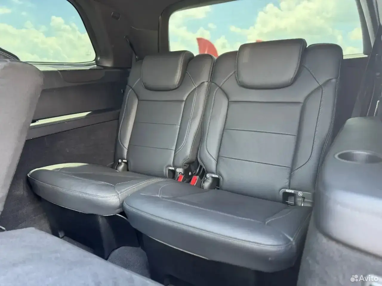 Mercedes-Benz GLS-класс, 2018