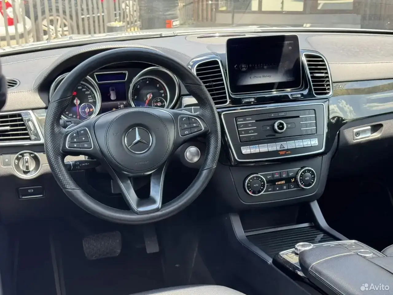 Mercedes-Benz GLS-класс, 2018