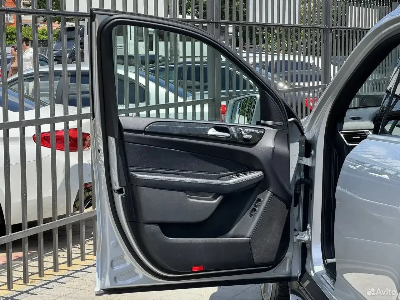Mercedes-Benz GLS-класс, 2018