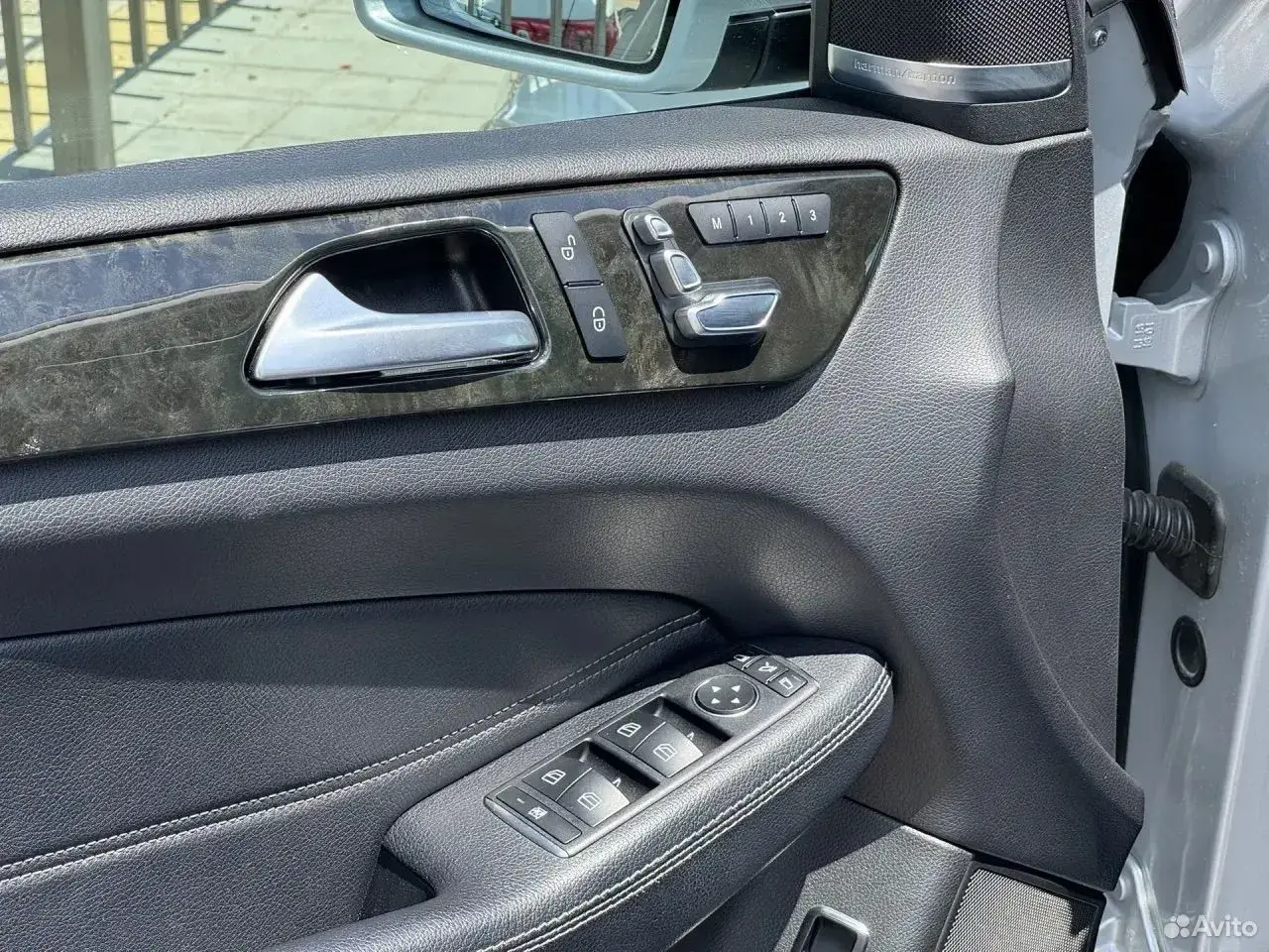Mercedes-Benz GLS-класс, 2018