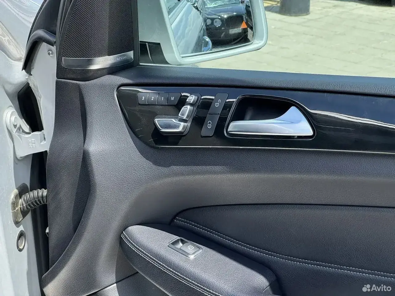Mercedes-Benz GLS-класс, 2018