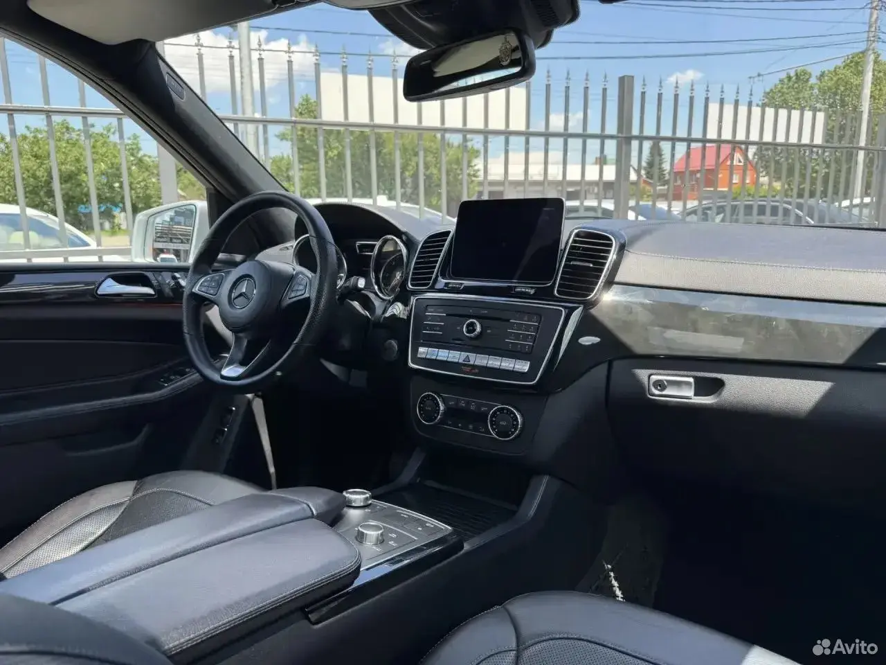 Mercedes-Benz GLS-класс, 2018