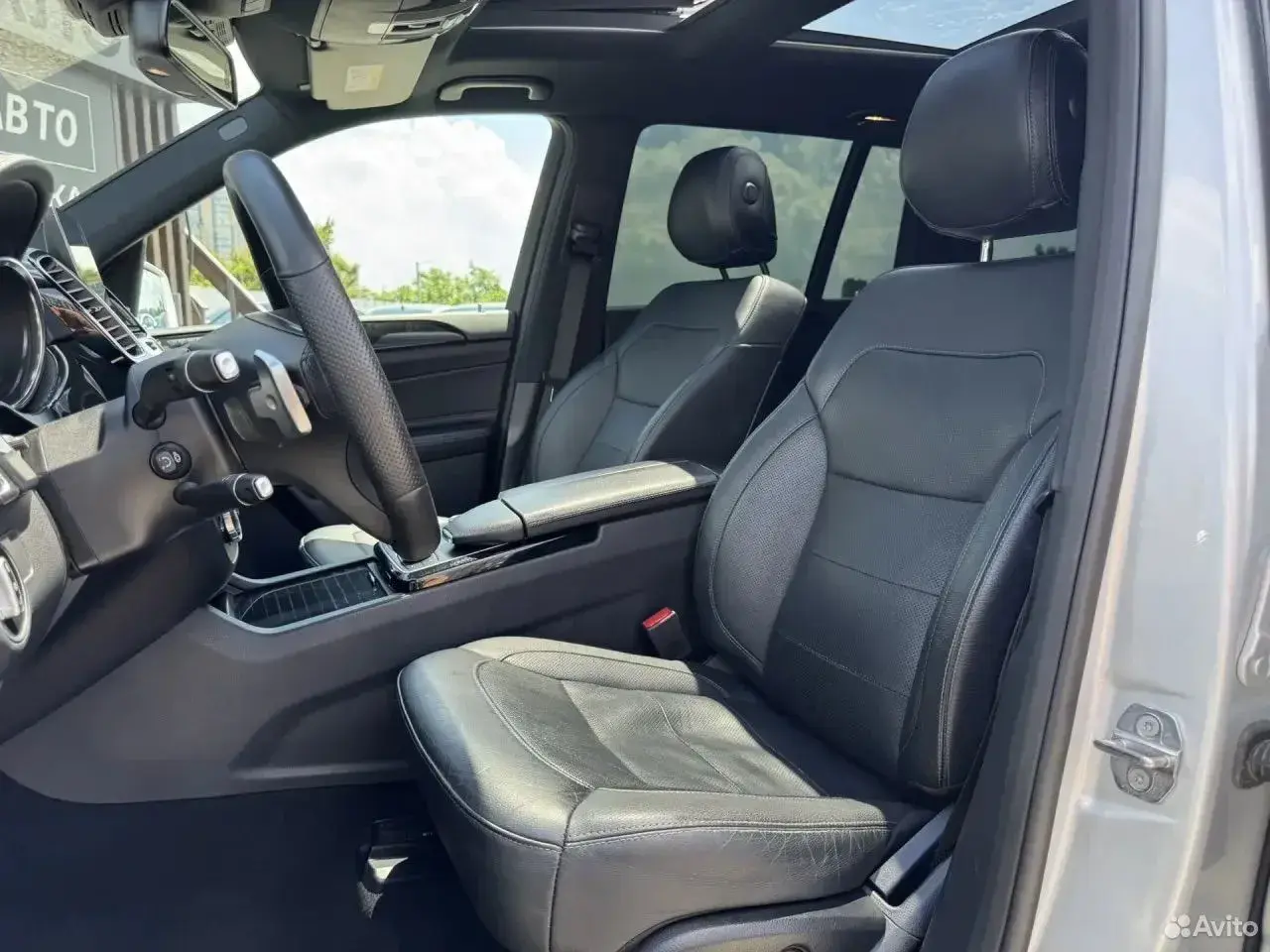 Mercedes-Benz GLS-класс, 2018