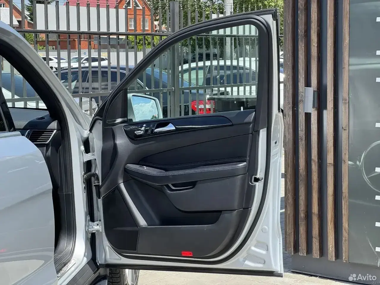 Mercedes-Benz GLS-класс, 2018