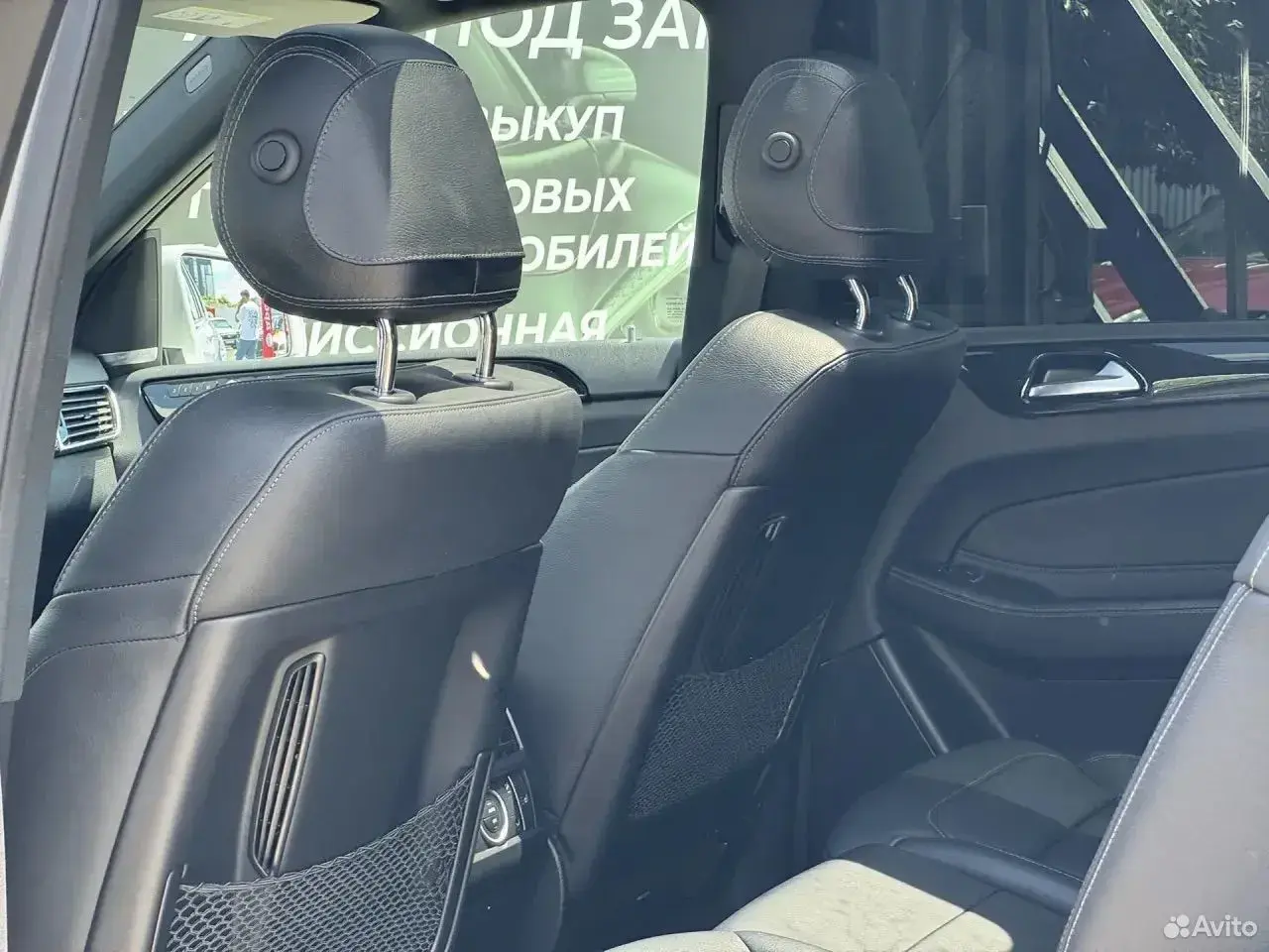 Mercedes-Benz GLS-класс, 2018