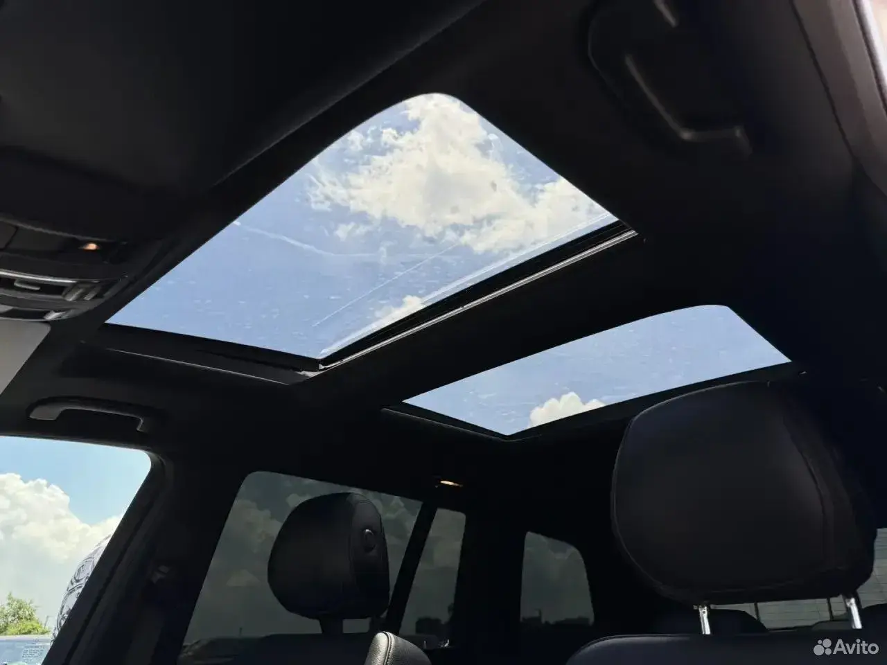 Mercedes-Benz GLS-класс, 2018