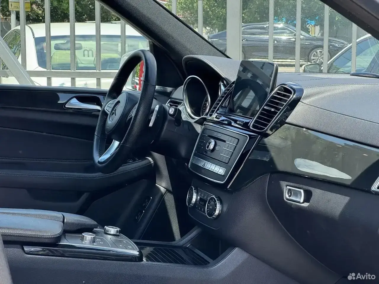 Mercedes-Benz GLS-класс, 2018