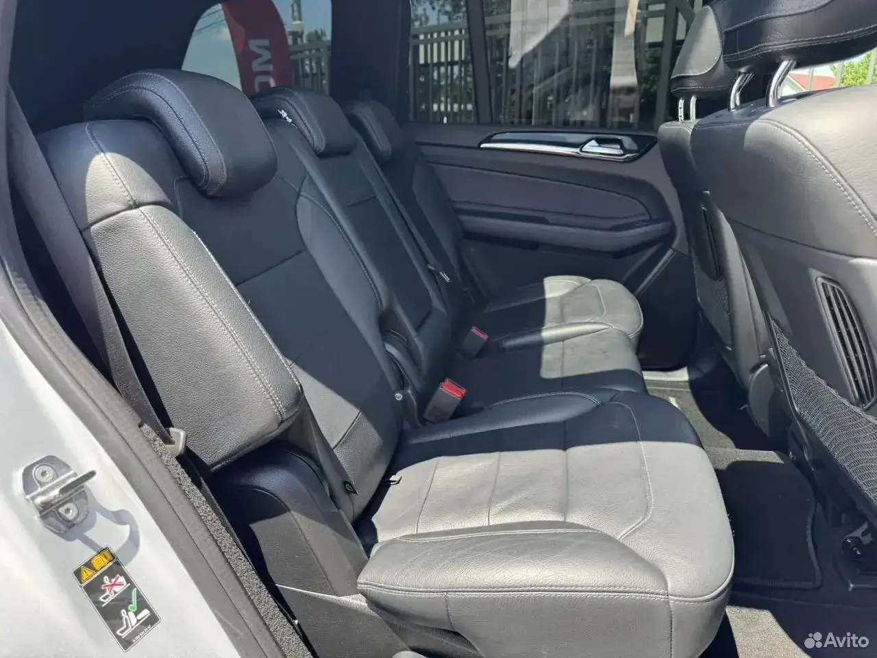 Mercedes-Benz GLS-класс, 2018