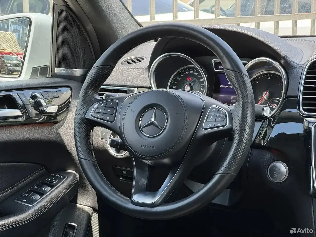 Mercedes-Benz GLS-класс, 2018