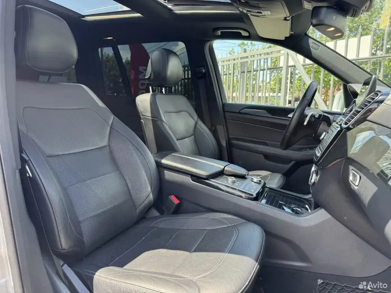 Mercedes-Benz GLS-класс, 2018