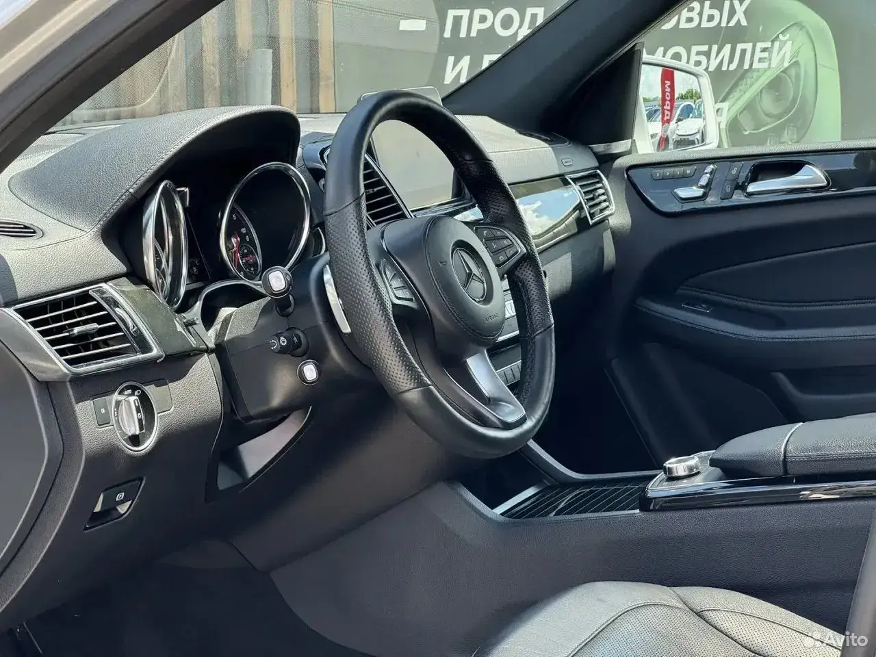 Mercedes-Benz GLS-класс, 2018