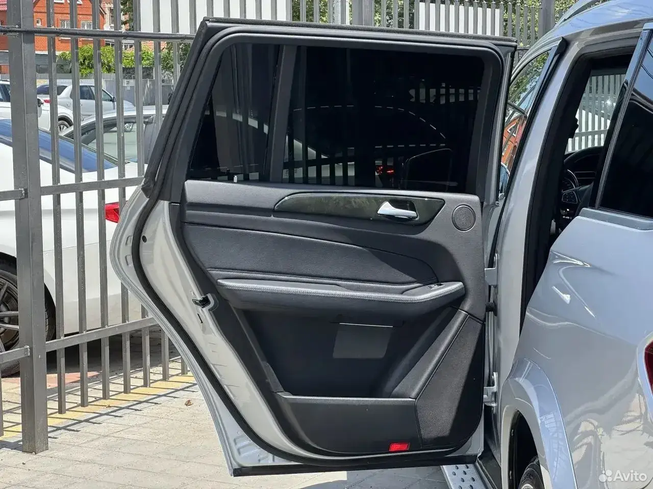 Mercedes-Benz GLS-класс, 2018