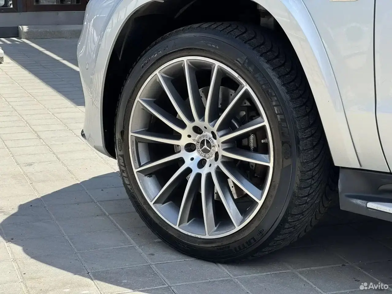Mercedes-Benz GLS-класс, 2018