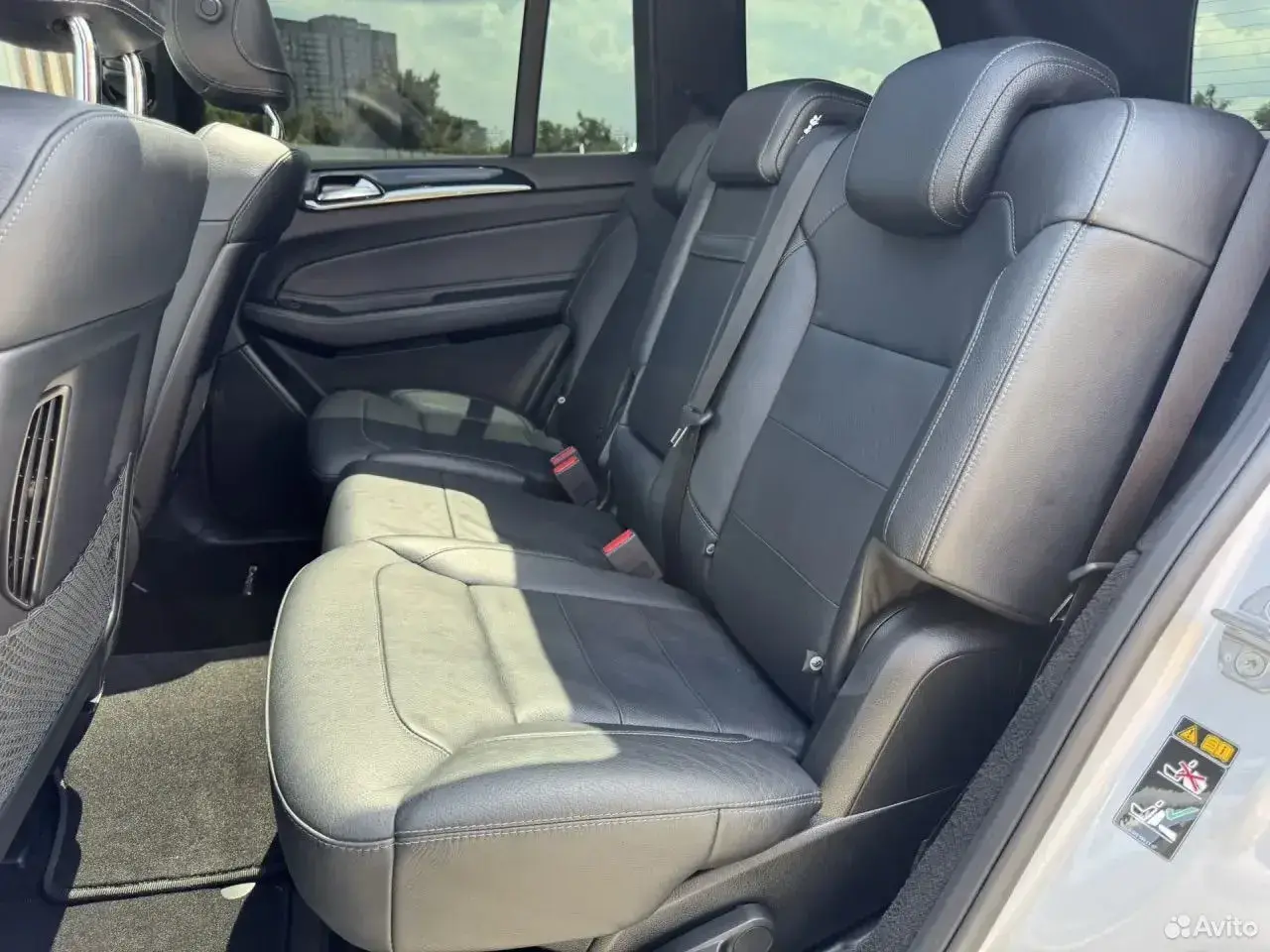 Mercedes-Benz GLS-класс, 2018