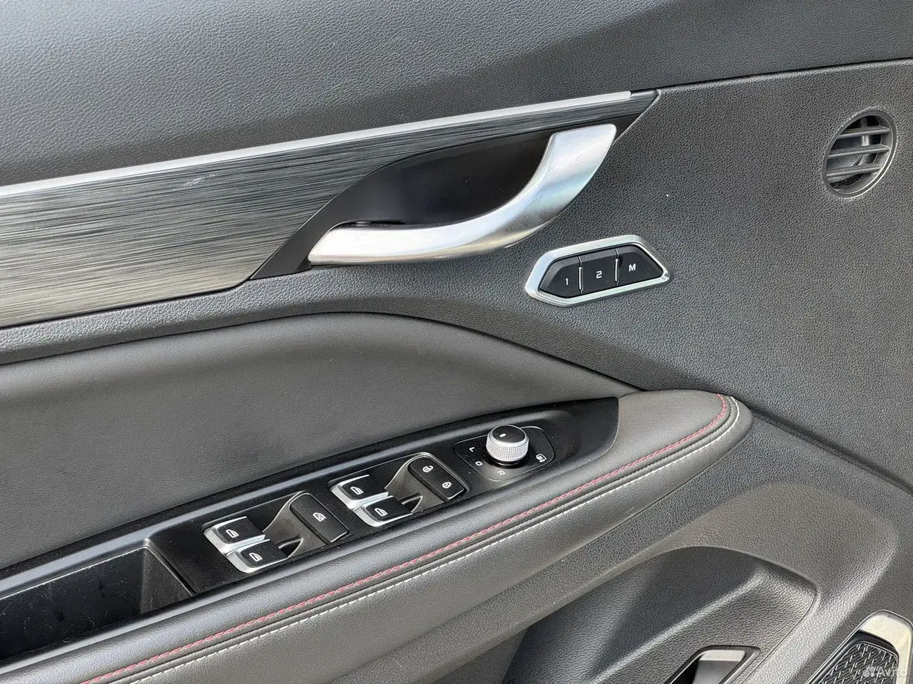 Geely Tugella, 2022