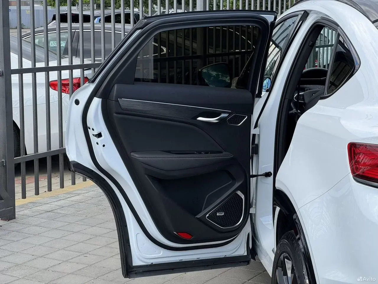 Geely Tugella, 2022