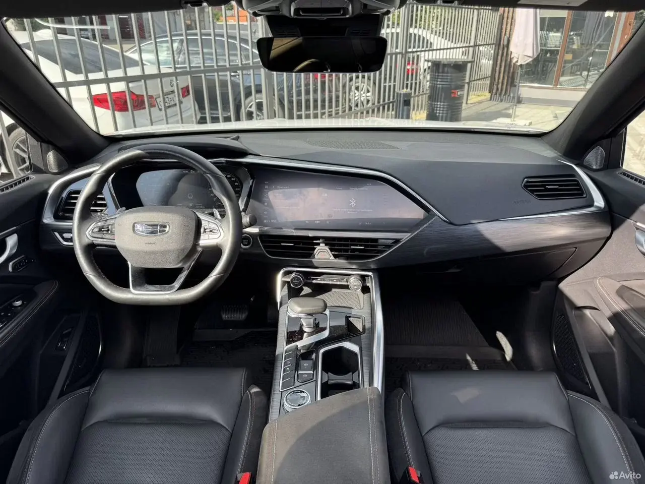 Geely Tugella, 2022