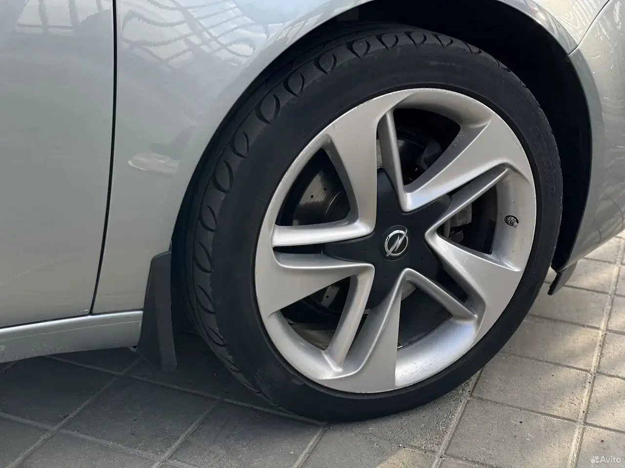 Opel Insignia, 2014