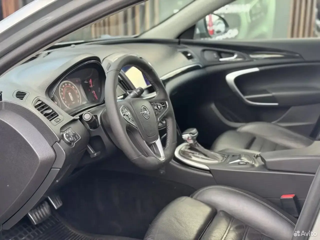 Opel Insignia, 2014