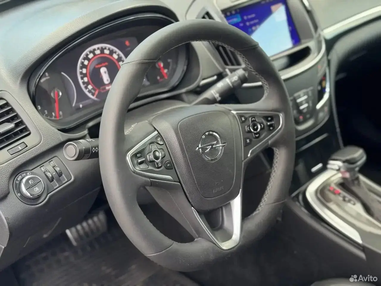 Opel Insignia, 2014