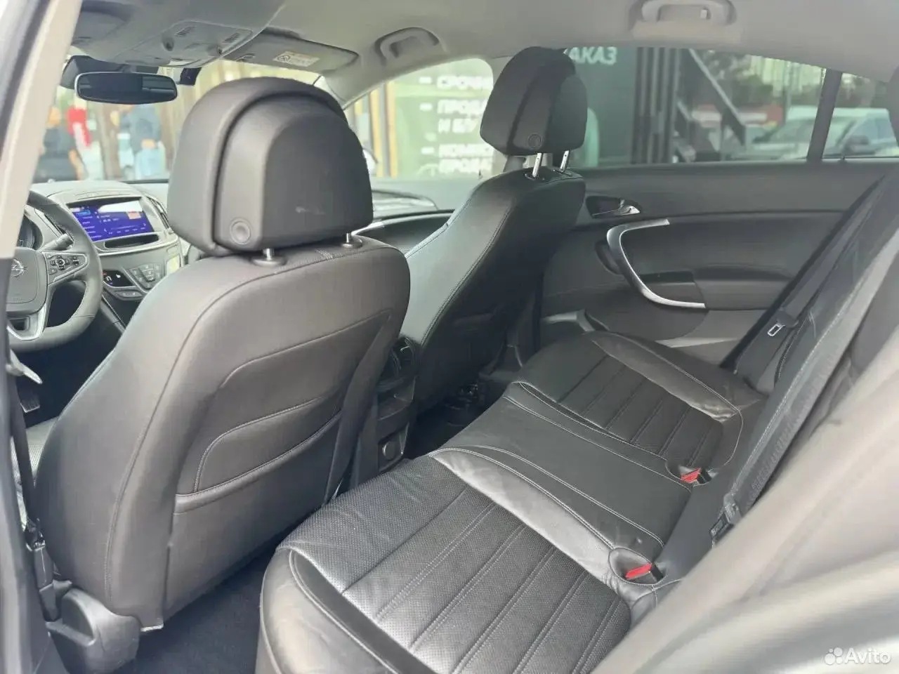 Opel Insignia, 2014