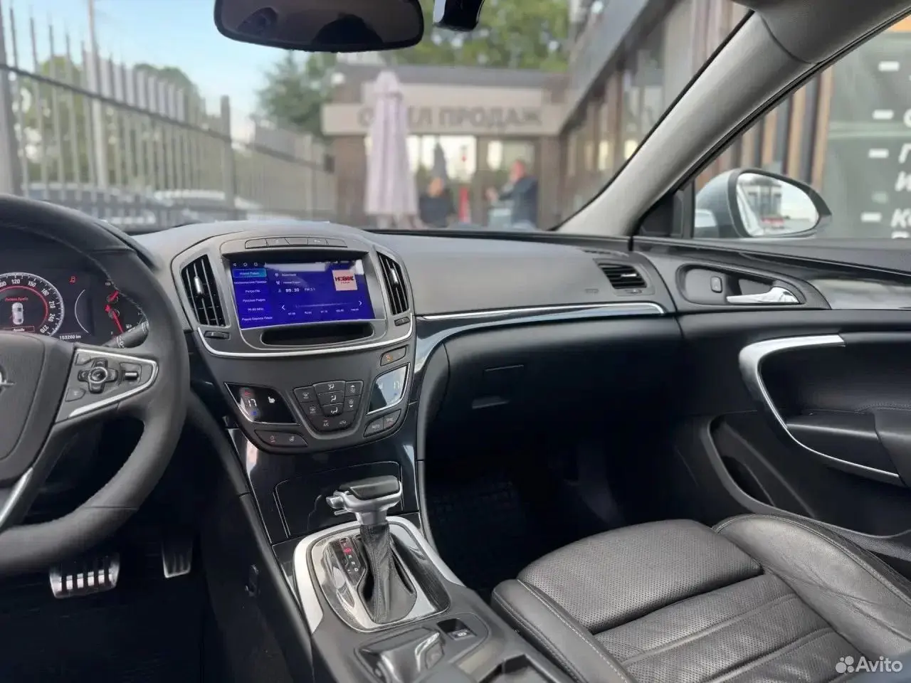 Opel Insignia, 2014