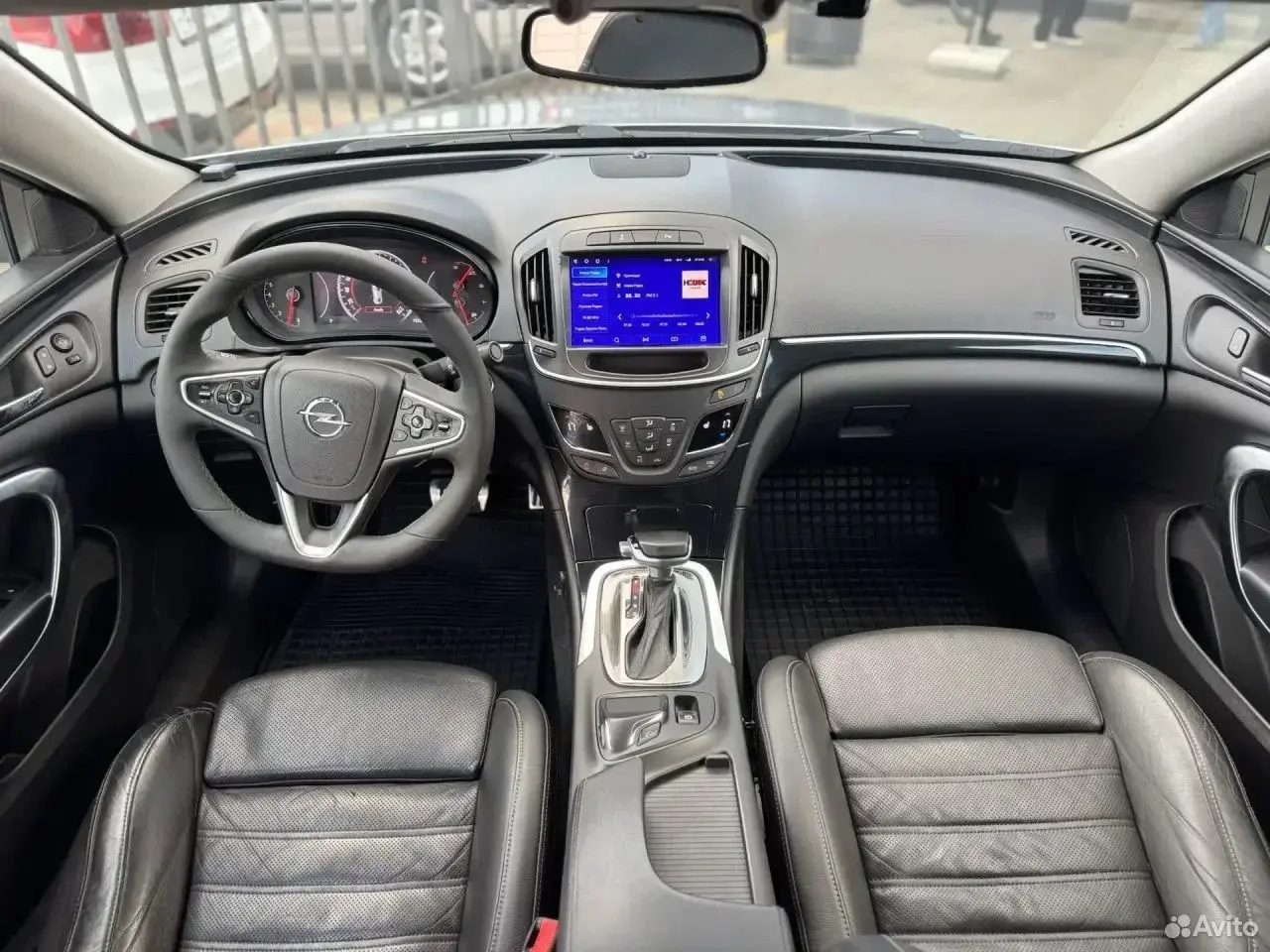 Opel Insignia, 2014