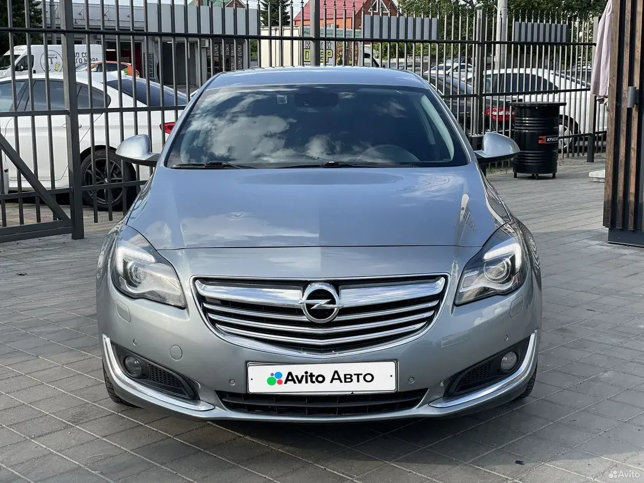 Opel Insignia, 2014