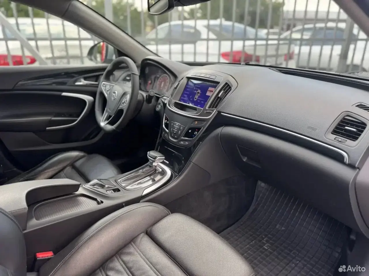 Opel Insignia, 2014