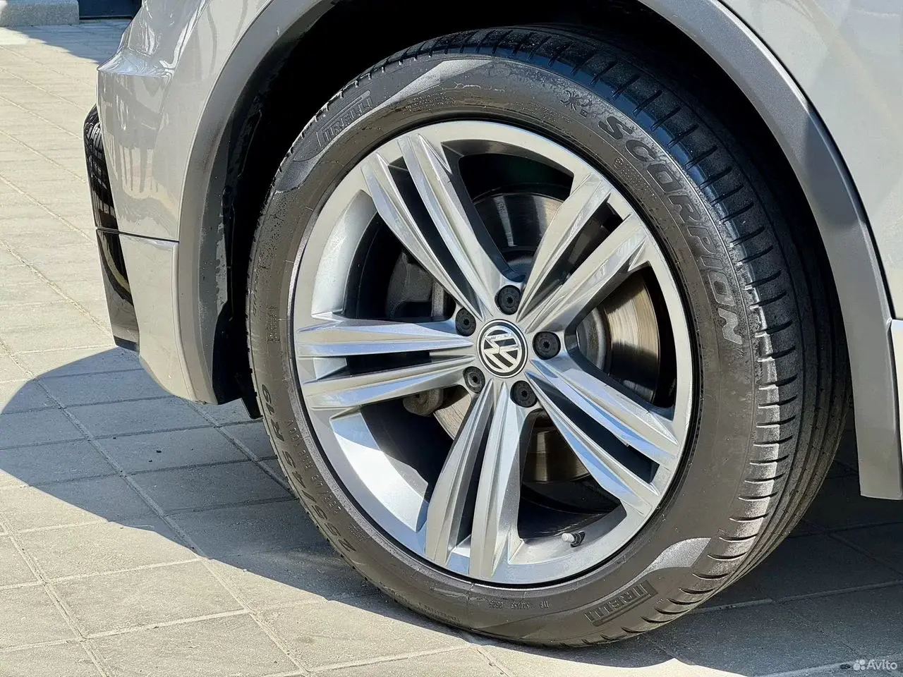 Volkswagen Tiguan, 2020