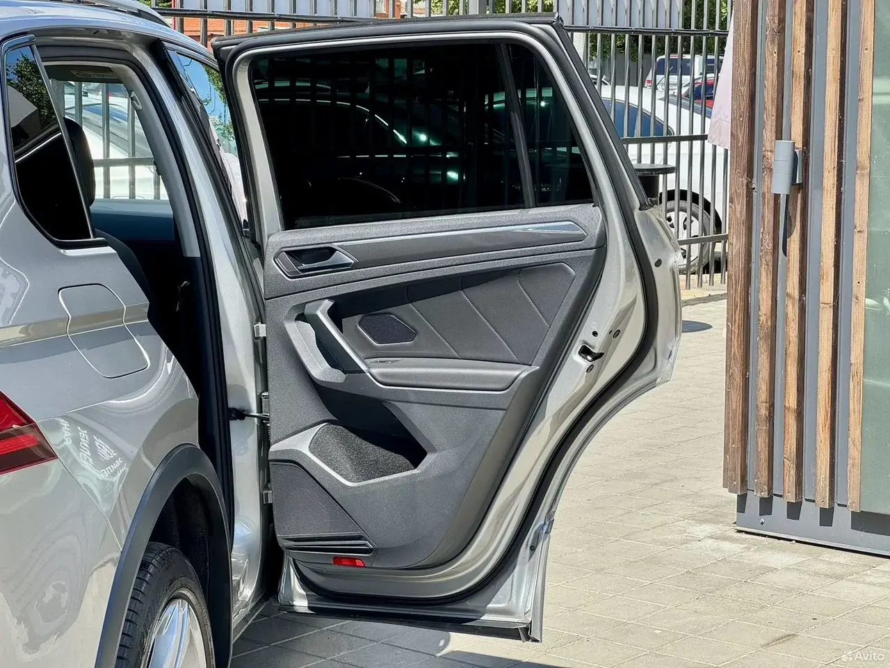 Volkswagen Tiguan, 2020